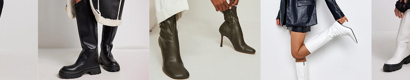 BOOTS - UP TO 139 NIS