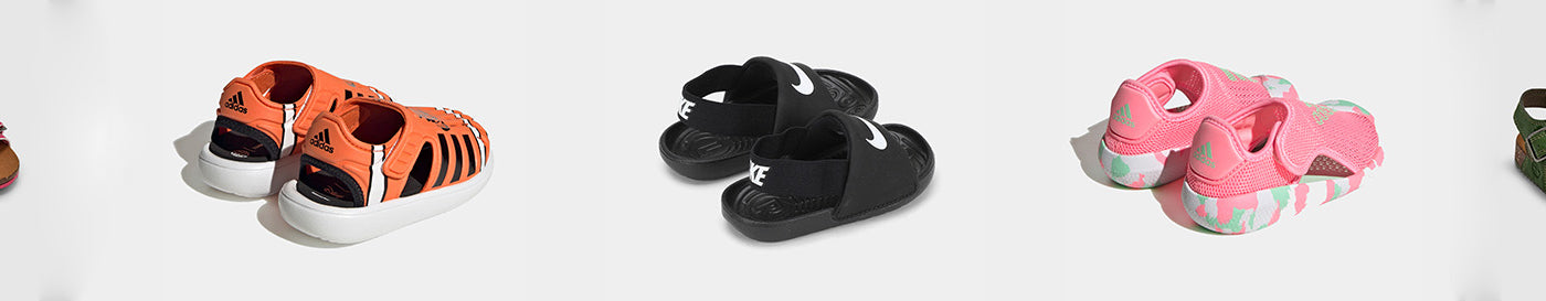 BEST SANDALS - KIDS & BABY