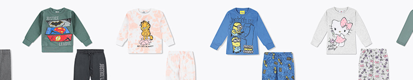 KIDS & BABY SUITS - 2 FOR 89.90