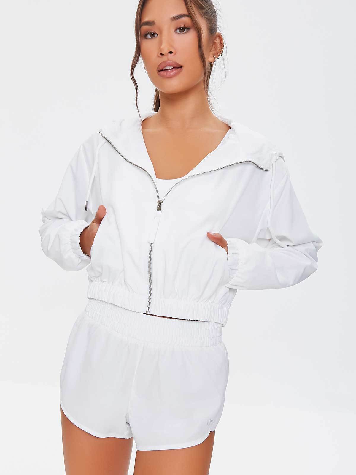 ג'קט קפוצ'ון קרופ