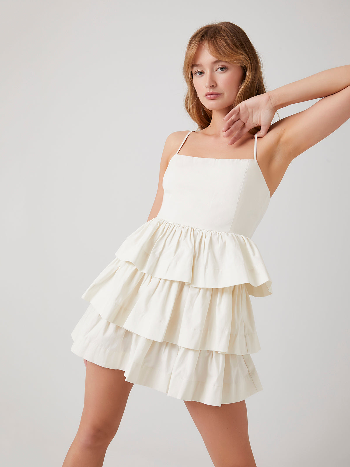 שמלת מיני קומות