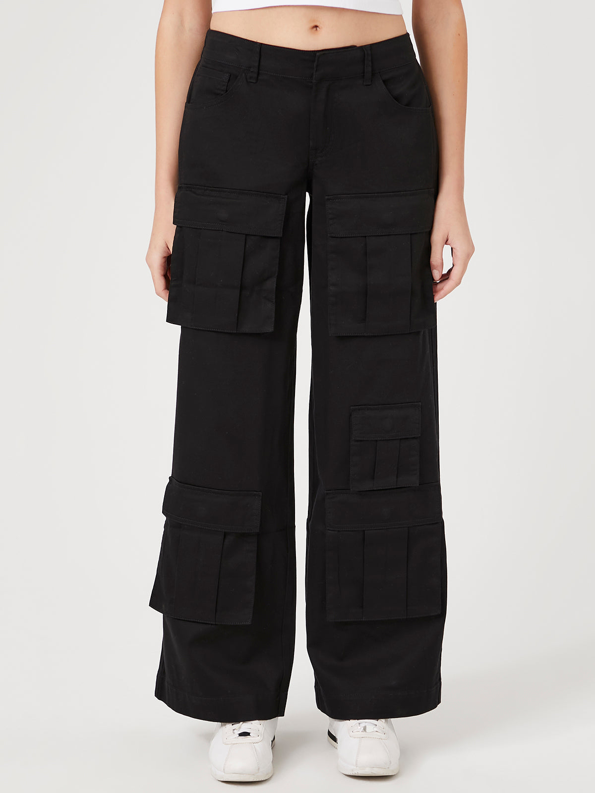 מכנסי דגמ'ח בגזרה נמוכה