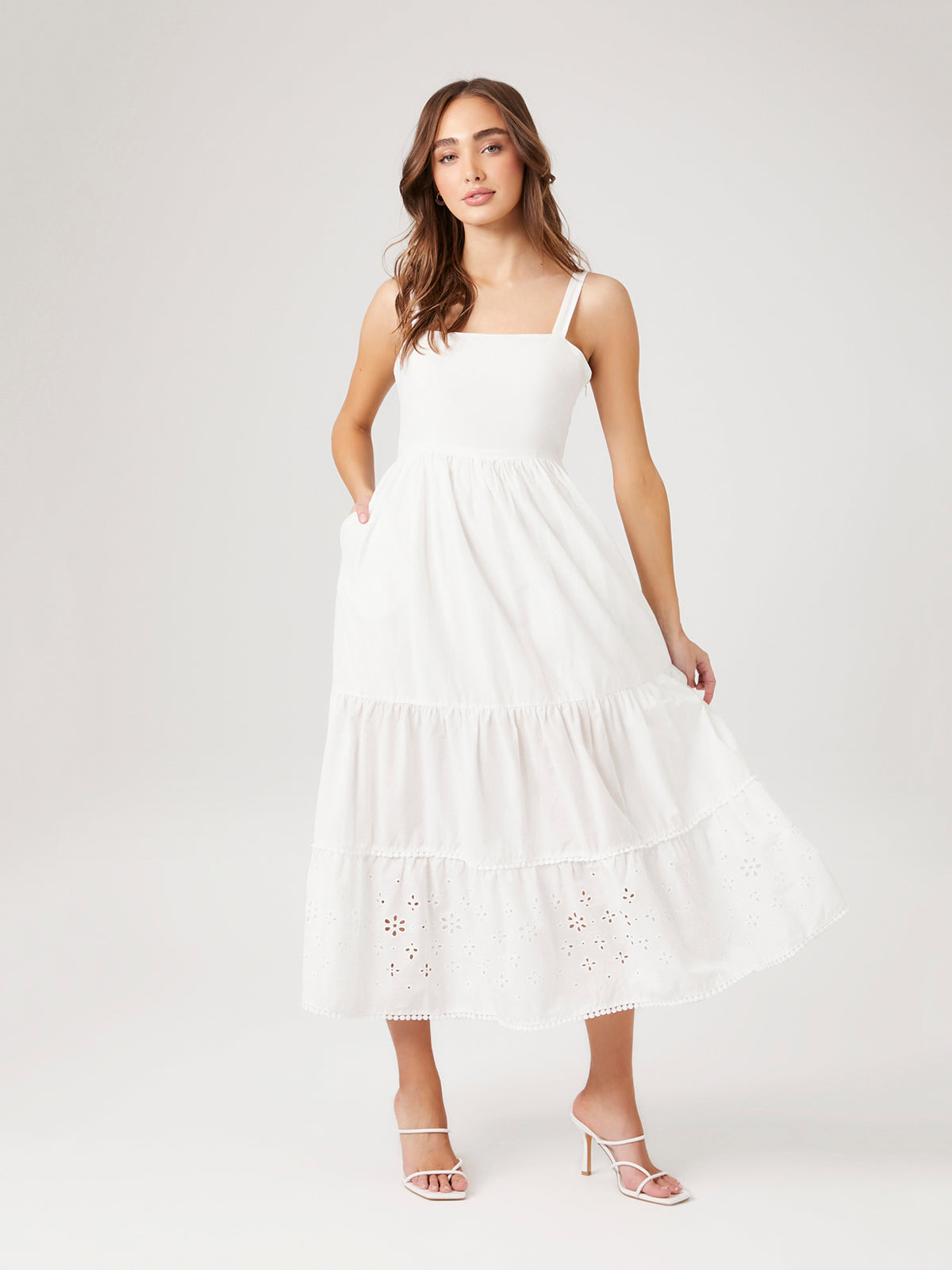 שמלת מקסי קומות