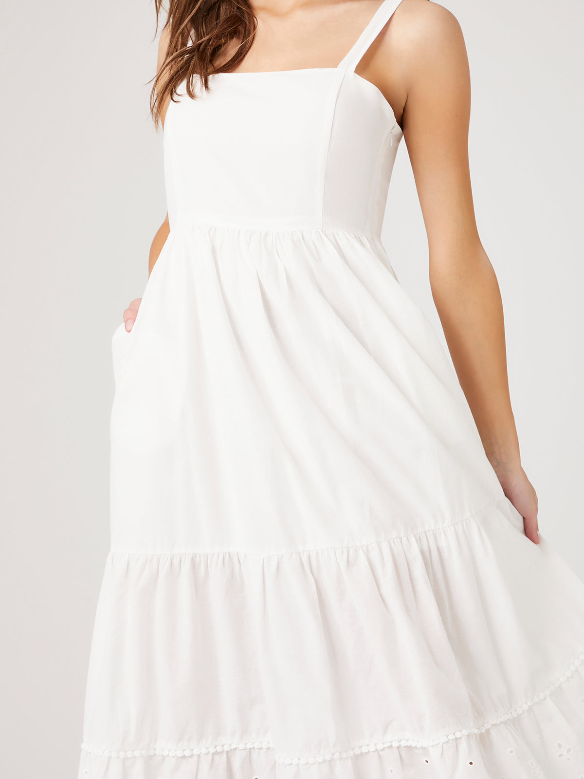 שמלת מקסי קומות