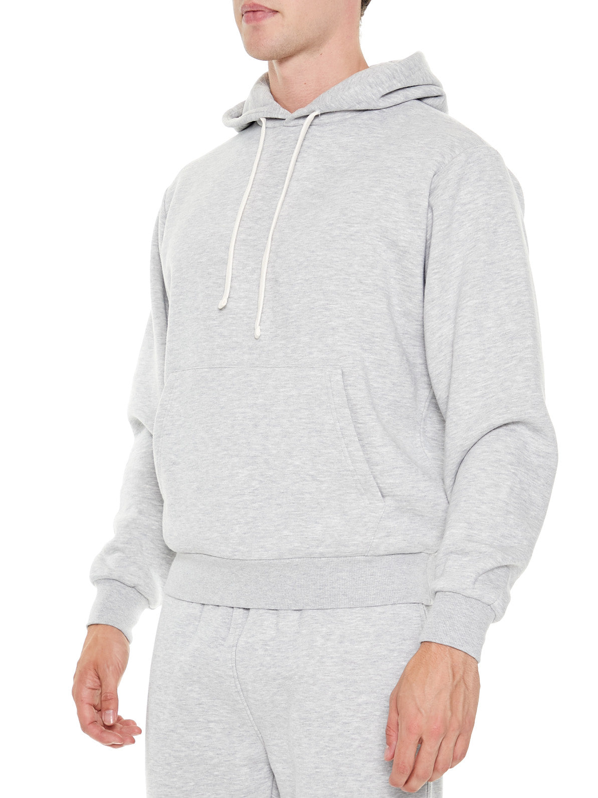 הודי בתערובת כותנה עם כיס קנגורו