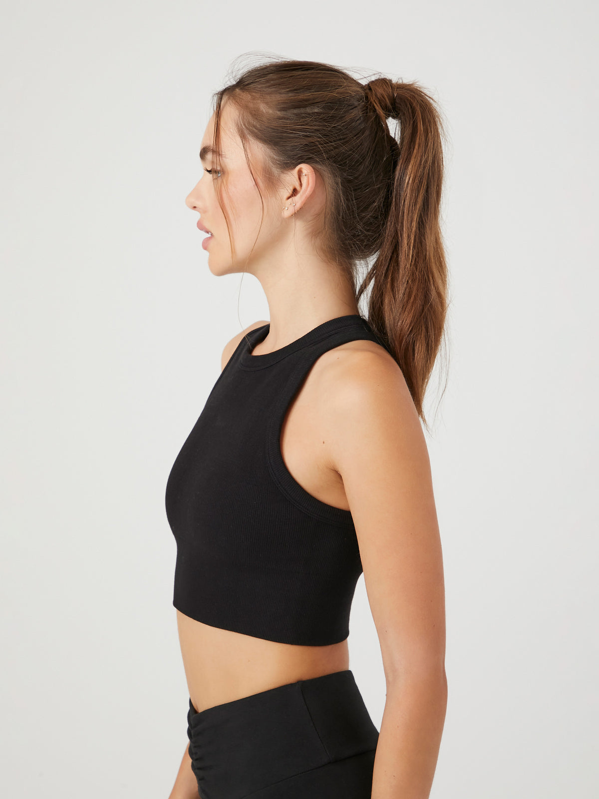 גוזיית ספורט בגזרת רייסר