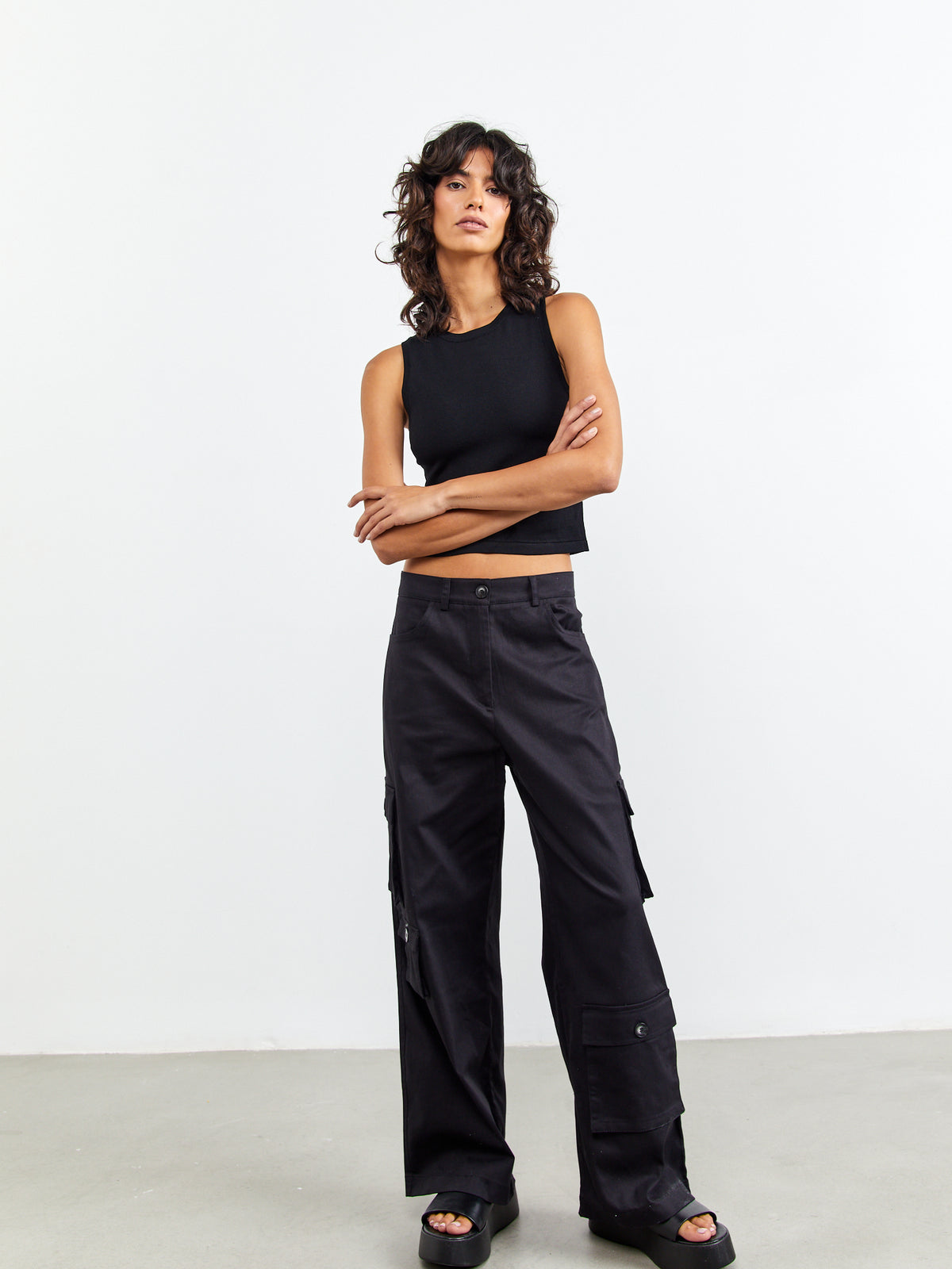 דגמ'ח אוברסייז בגזרה ישרה