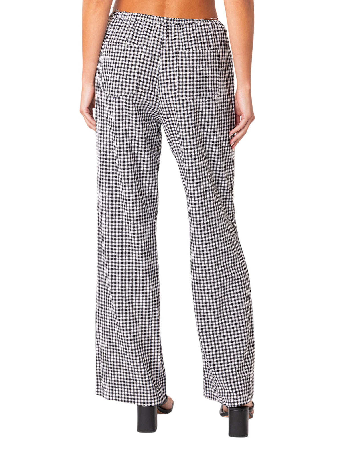 מכנסי משבצות