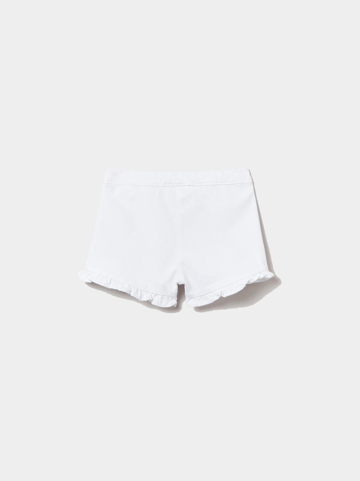 מכנסיים קצרים בשילוב פפלום / תינוקות