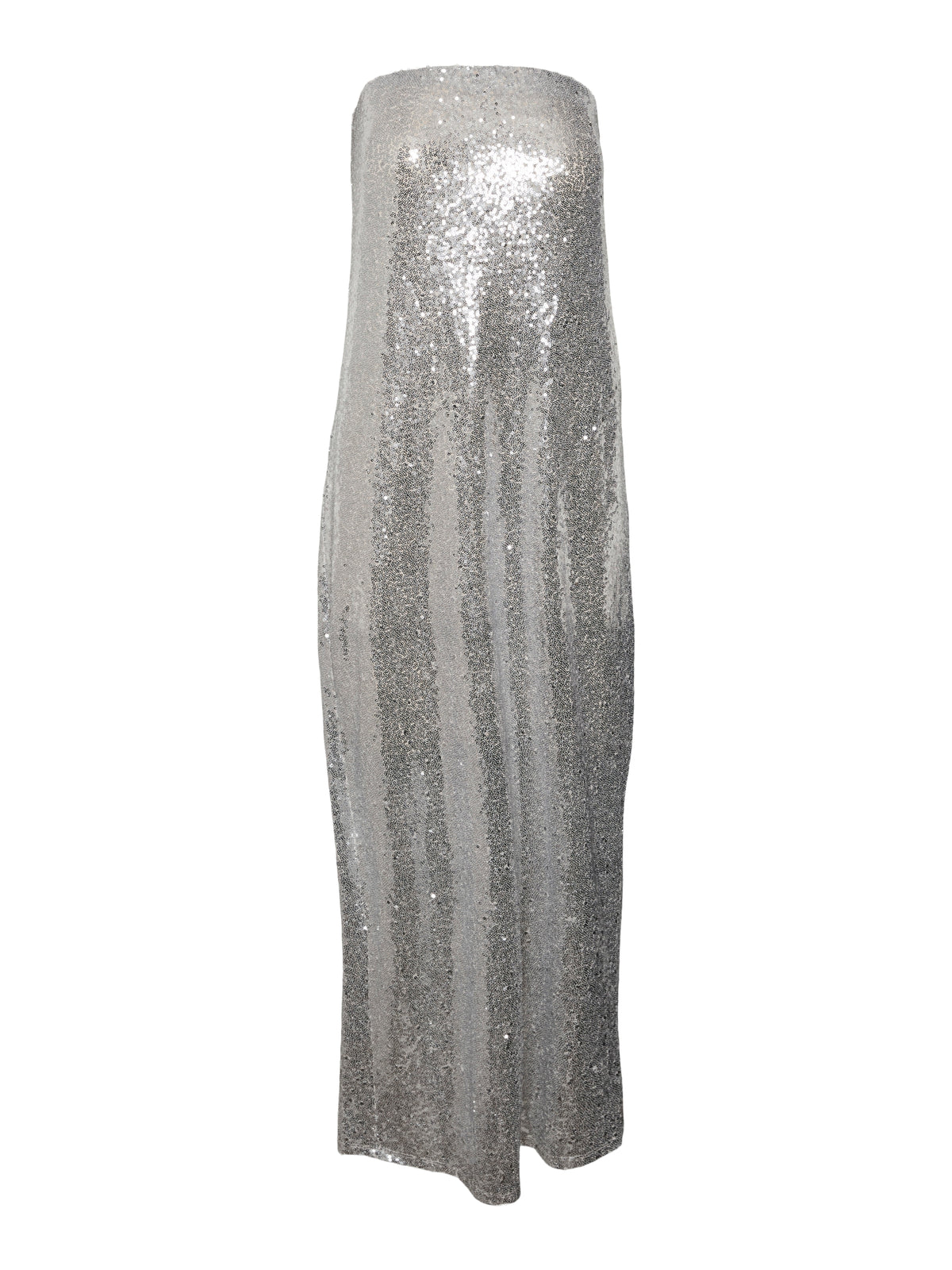 שמלת סטרפלס מפייטים