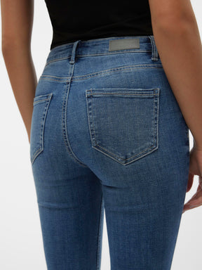 מכנס ג'ינס פדלפון / אורך קצר