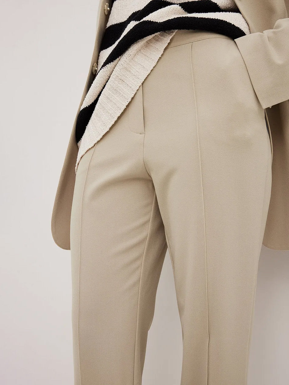 מכנסיים מחוייטים SLIM FIT- NA-KD|נייקד