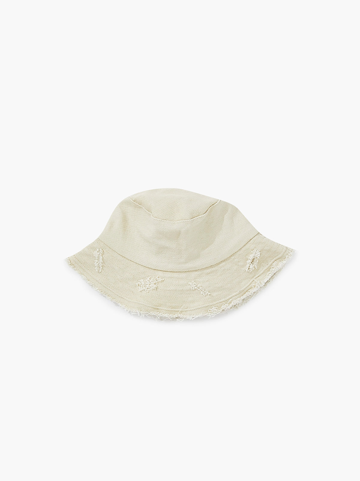 כובע באקט עם קרעים / ילדים יוניסקס- FOREVER 21|פוראבר 21