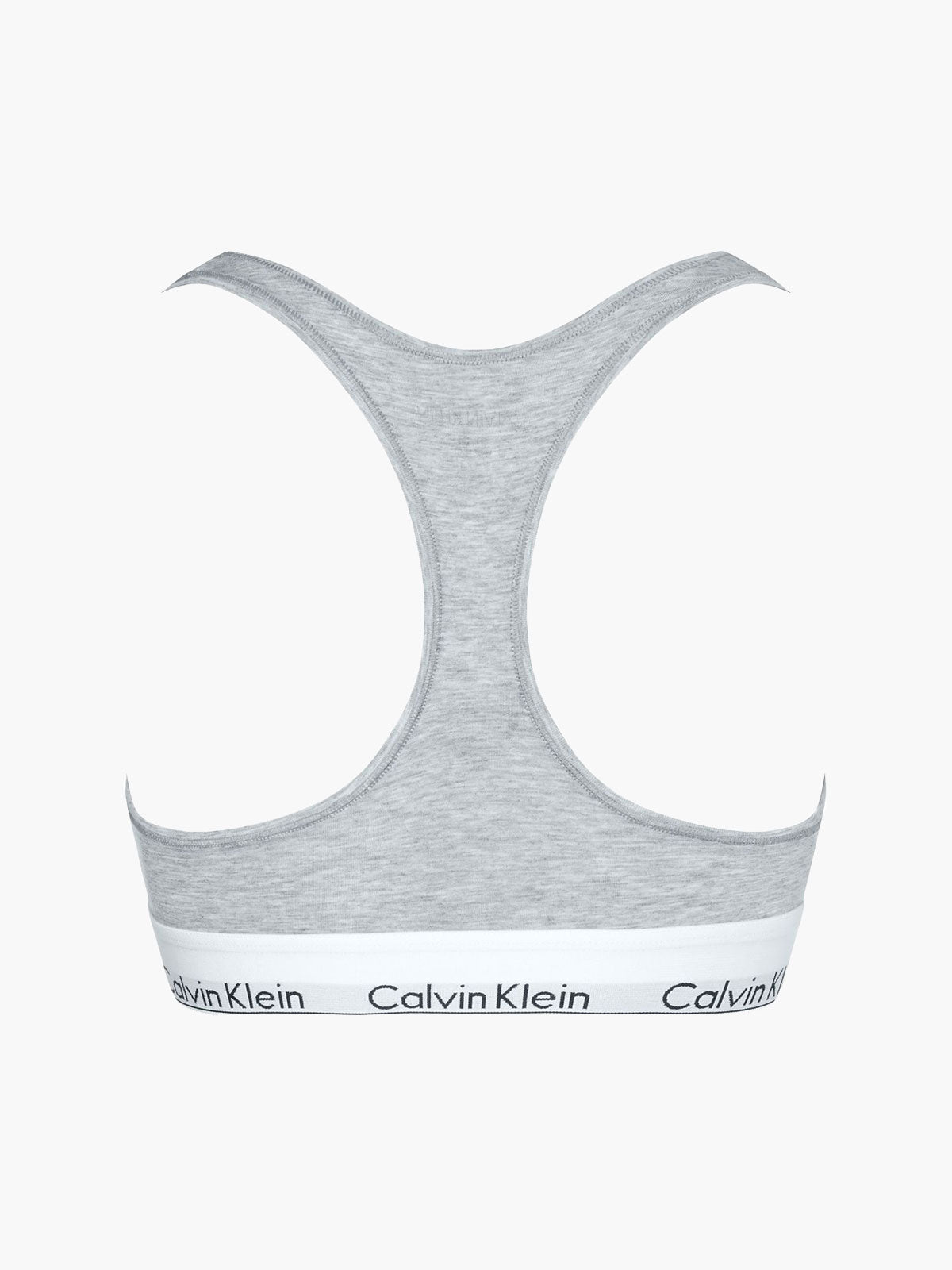 גוזייה ספורטיבית לוגו רקום // נשים- Ck|קלווין קליין