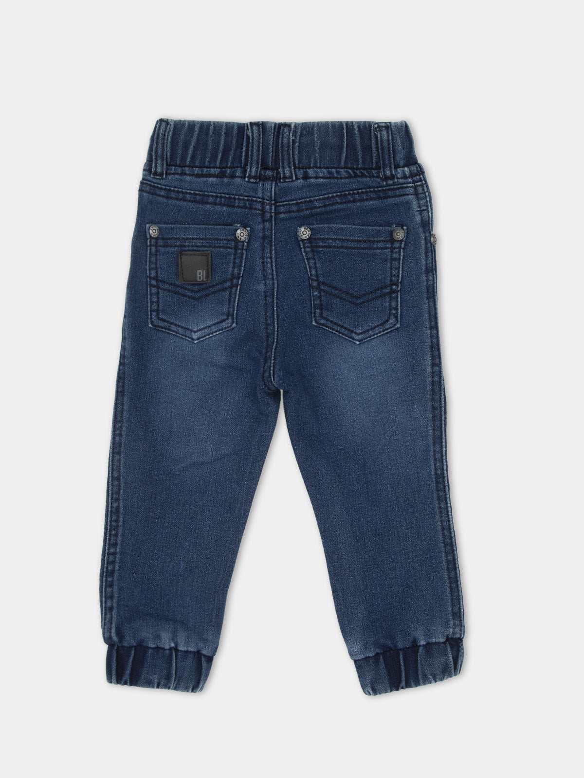 מכנסי ג'ינס בגזרת לוס / תינוקות- Borderline|בורדרליין
