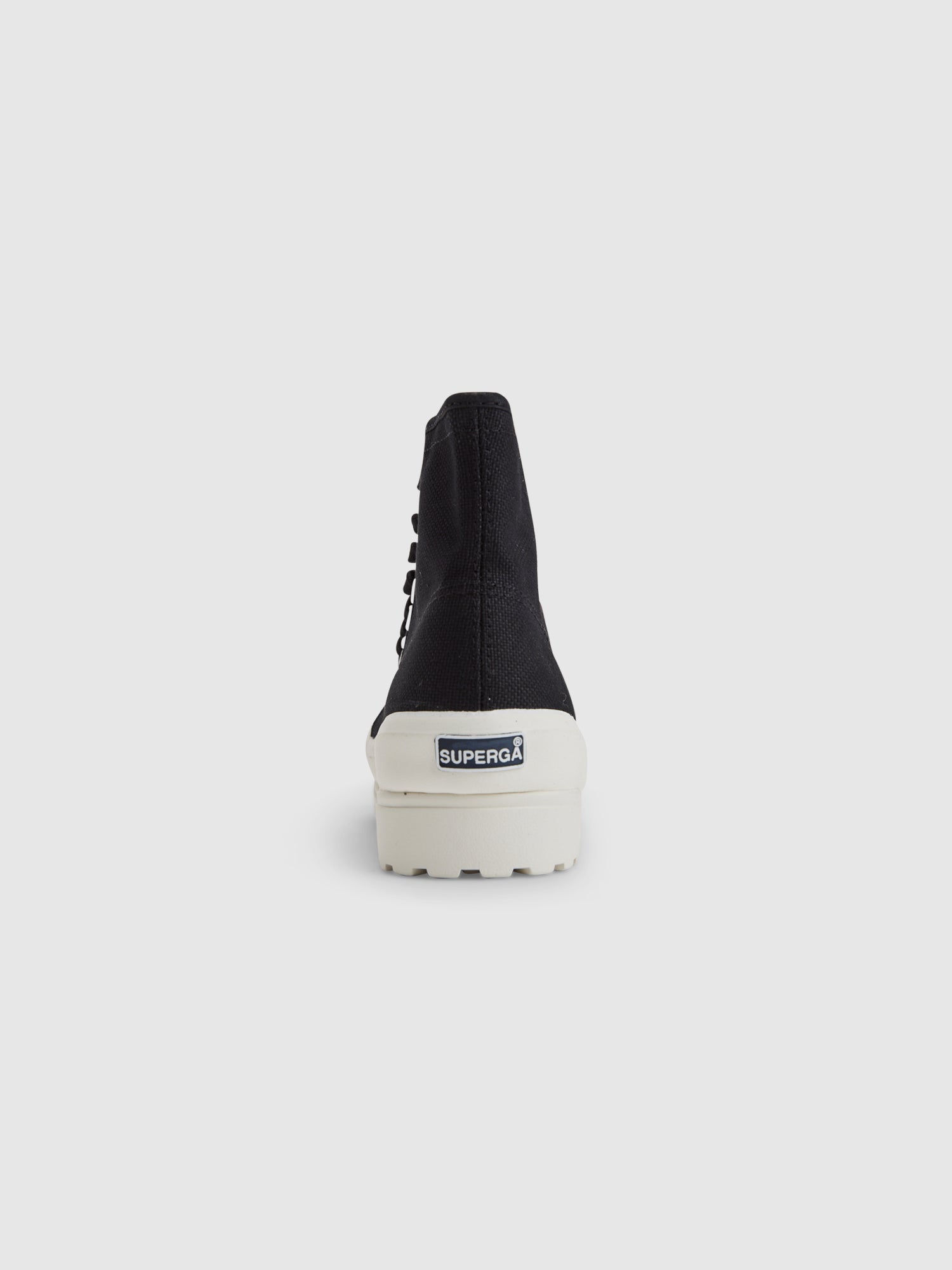 נעלי סניקרס  פלטפורמה 2341 ALPINA / נשים- Superga|סופרגה 