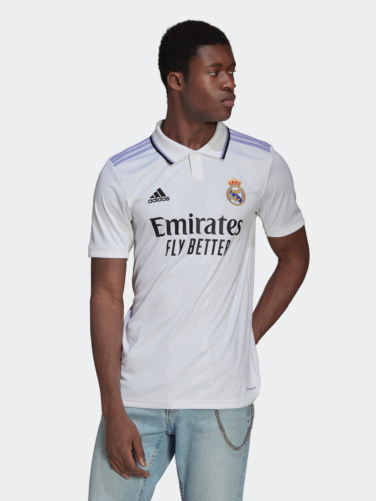 חולצת כדורגל REAL MADRID 22/23- adidas performance|אדידס פרפורמנס