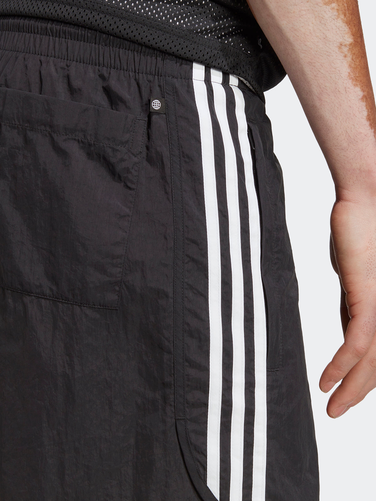 מכנסי ניילון קצרים- Adidas Originals|אדידס אוריג'ינלס