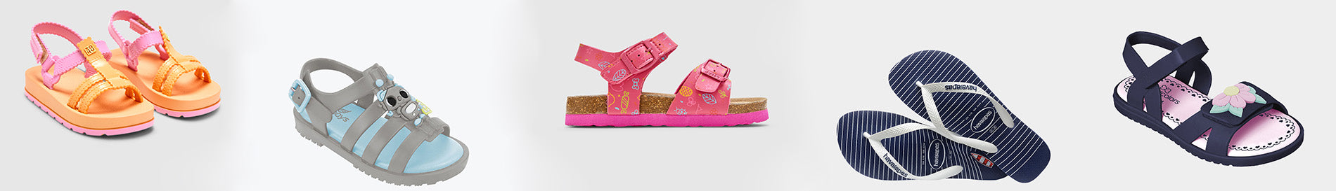 KIDS SANDALS - 69 NIS