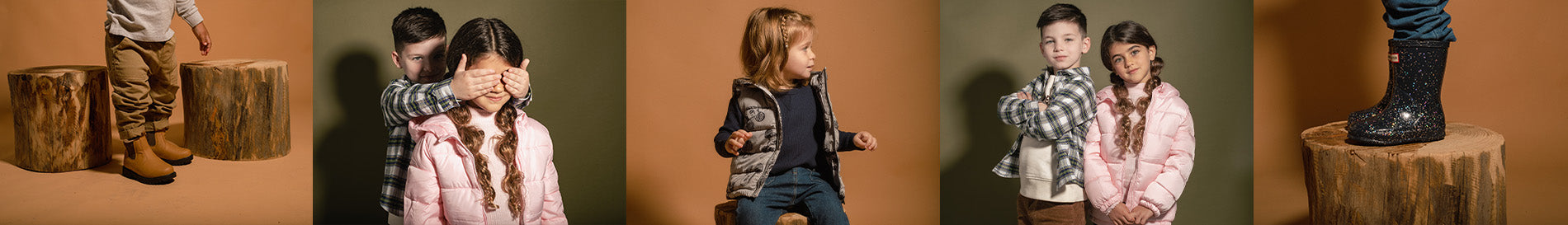 KIDS & BABY - WINTER UP TO 99 NIS