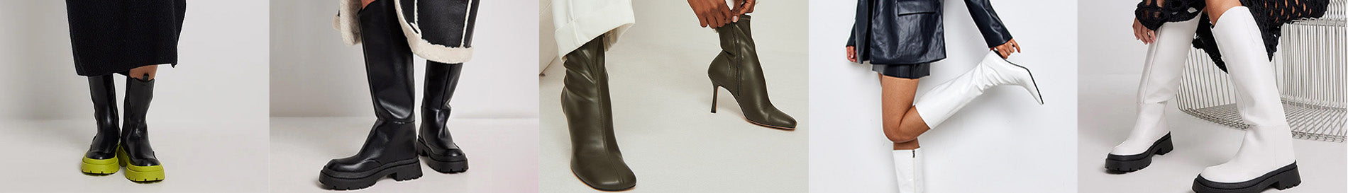 BOOTS - UP TO 139 NIS