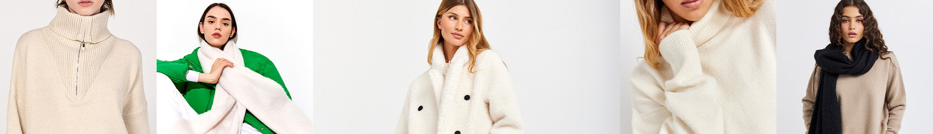 STYLE RIVER - COZY COLLECTION