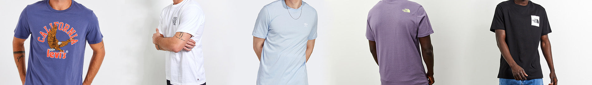 MEN T-SHIRT UP TO 159.90 NIS