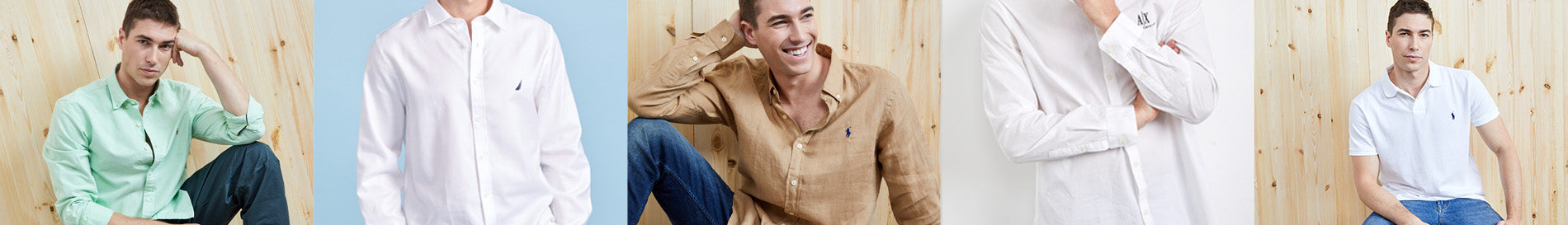 MEN HOLIDAY SHIRTS