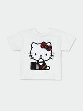 טישרט קצרה Hello Kitty & Friends / ילדות