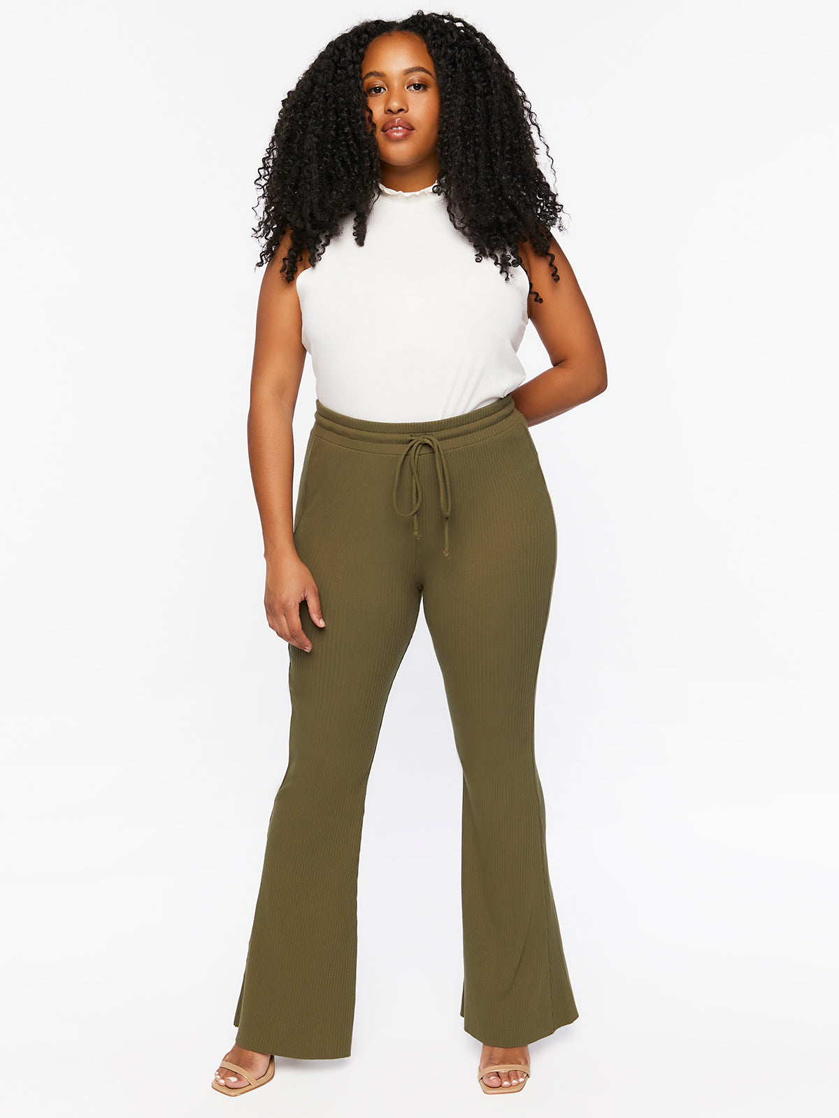 מכנסי טרנינג פדלפון  PLUS SIZE