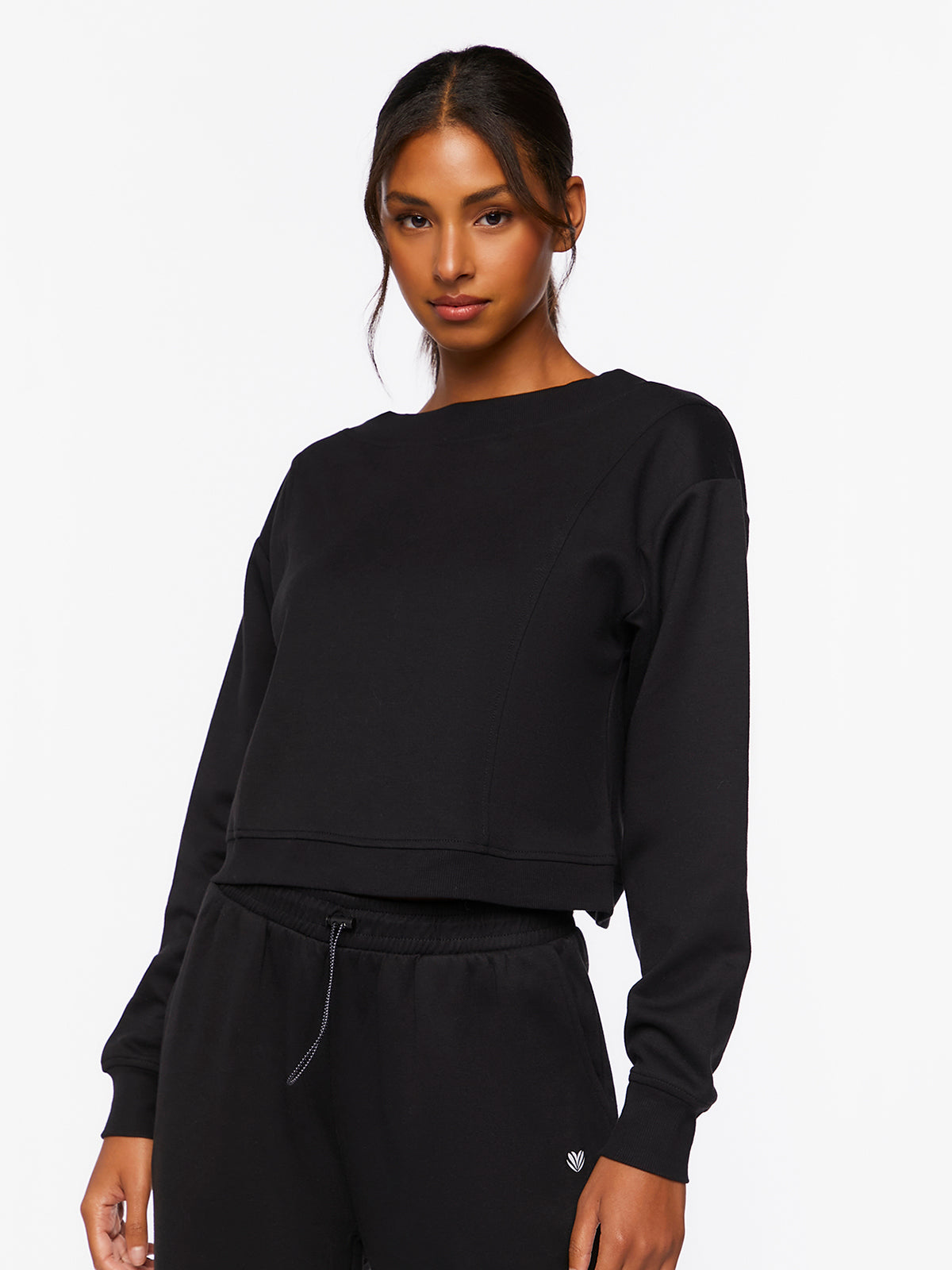 סווטשירט DoubleWay- FOREVER 21|פוראבר 21