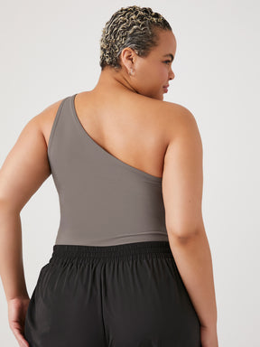 בגד גוף כתף אחת PLUS SIZE