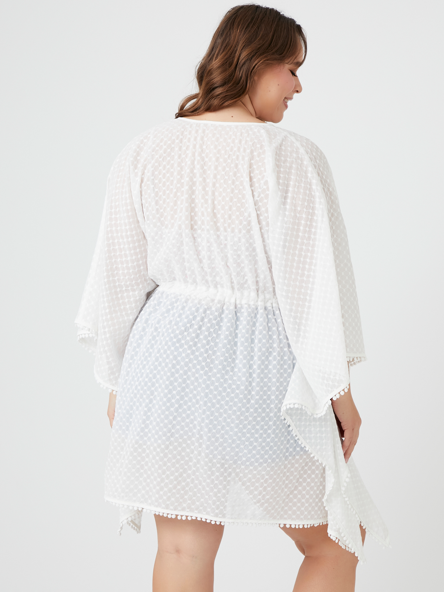 עליונית שקפקפה PLUS SIZE- FOREVER 21|פוראבר 21