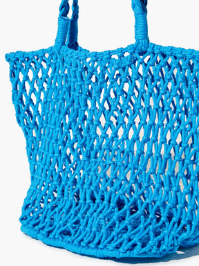 תיק TOTE רשת