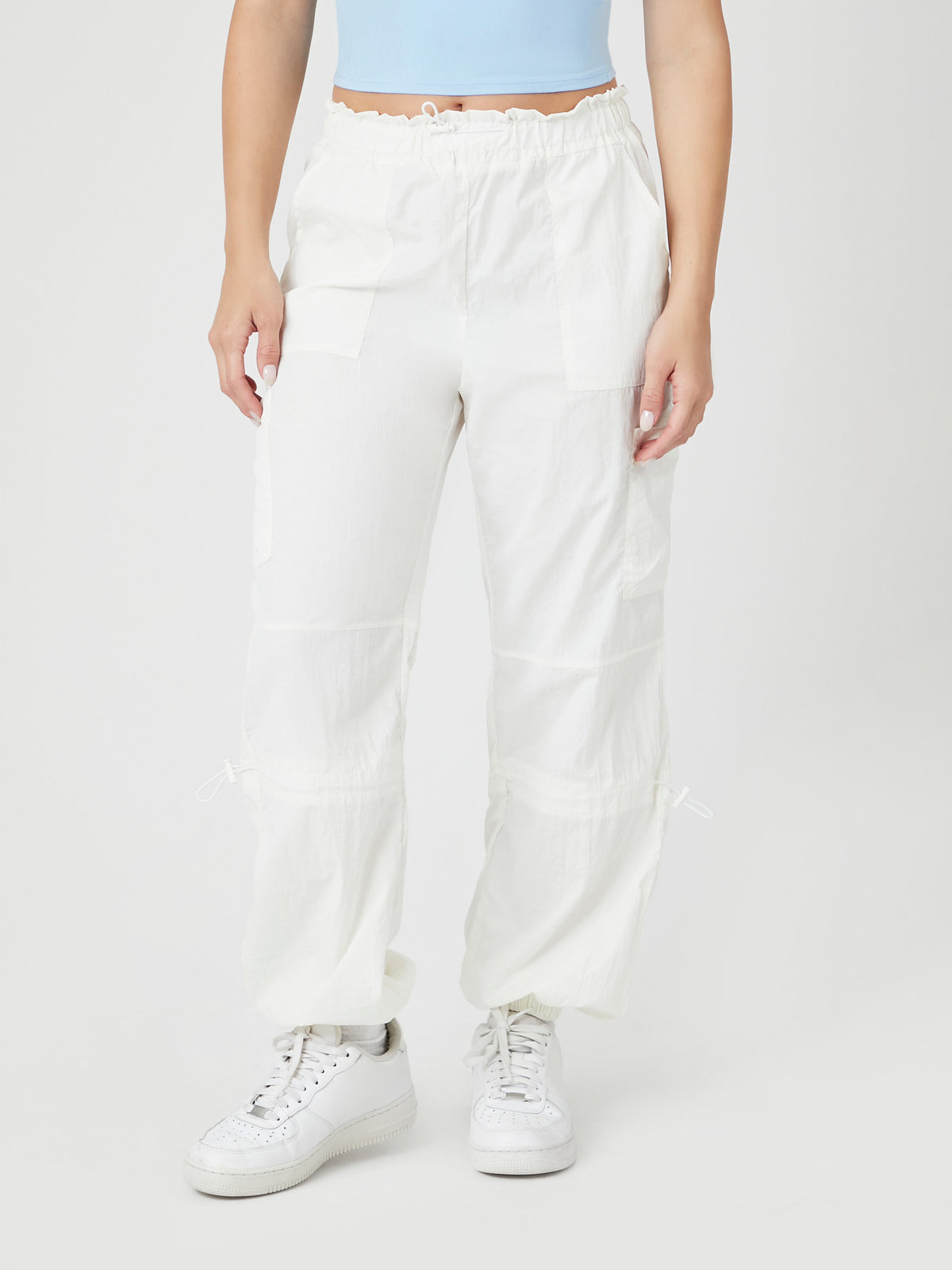מכנסי JOGGER בסגנון דגמ'ח