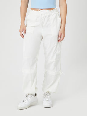 מכנסי JOGGER בסגנון דגמ'ח