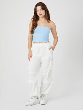 מכנסי JOGGER בסגנון דגמ'ח