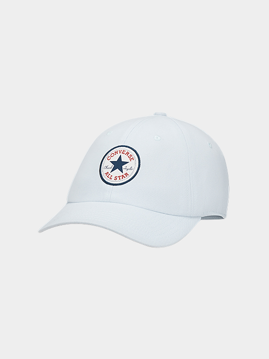 כובע מצחייה עם פאץ' לוגו / יוניסקס