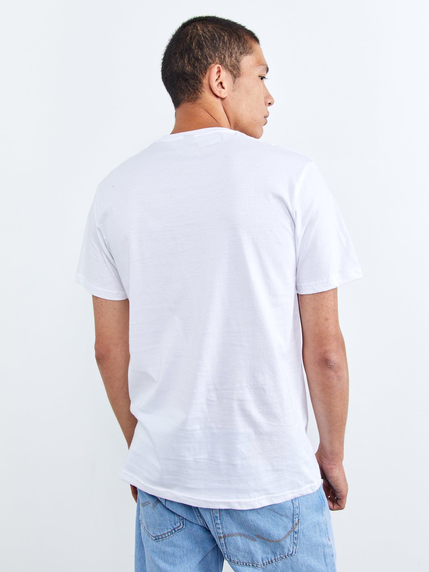 טישרט בייסיק- JACK & JONES|ג'ק אנד ג'ונס