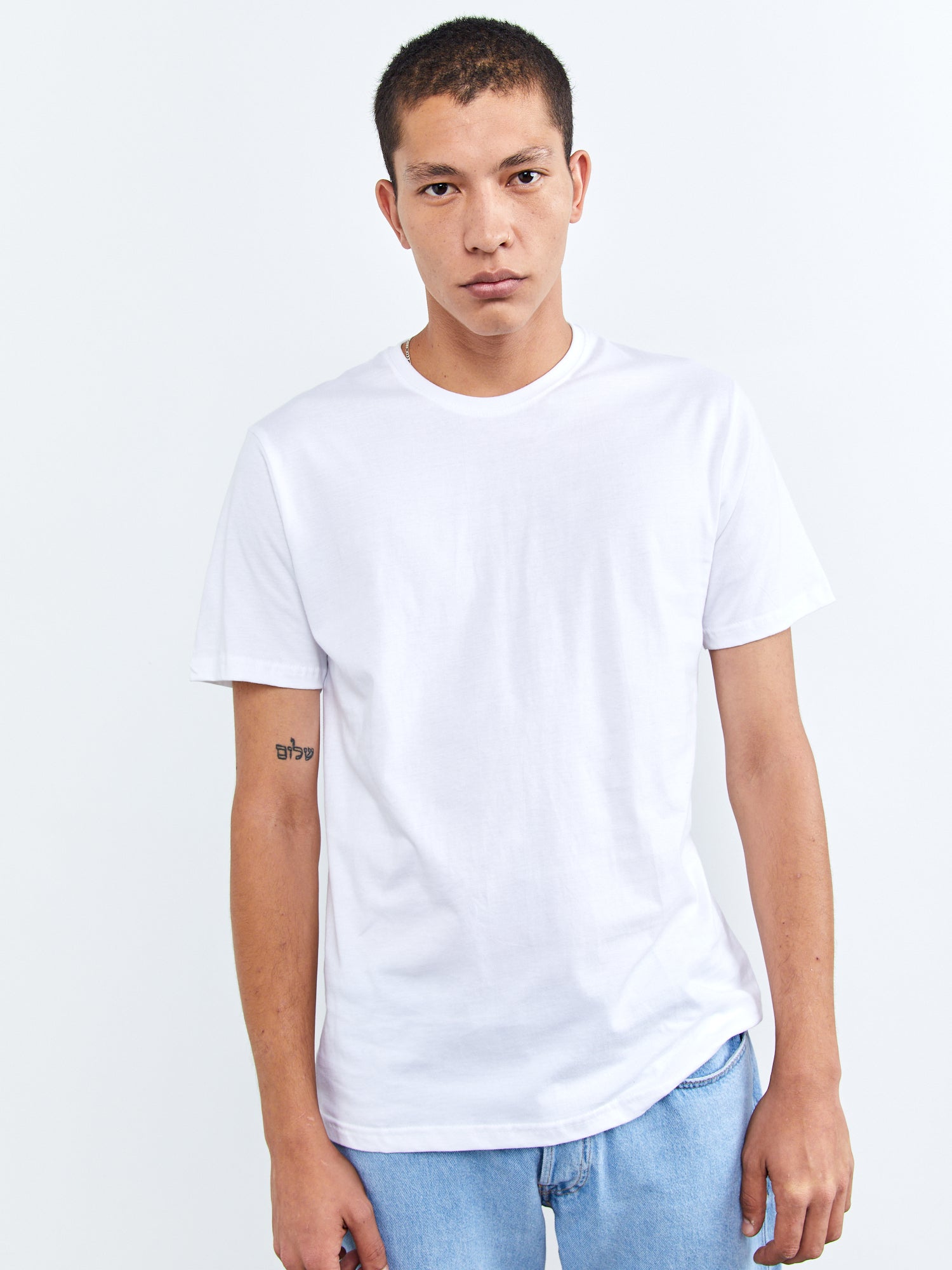 טישרט בייסיק- JACK & JONES|ג'ק אנד ג'ונס