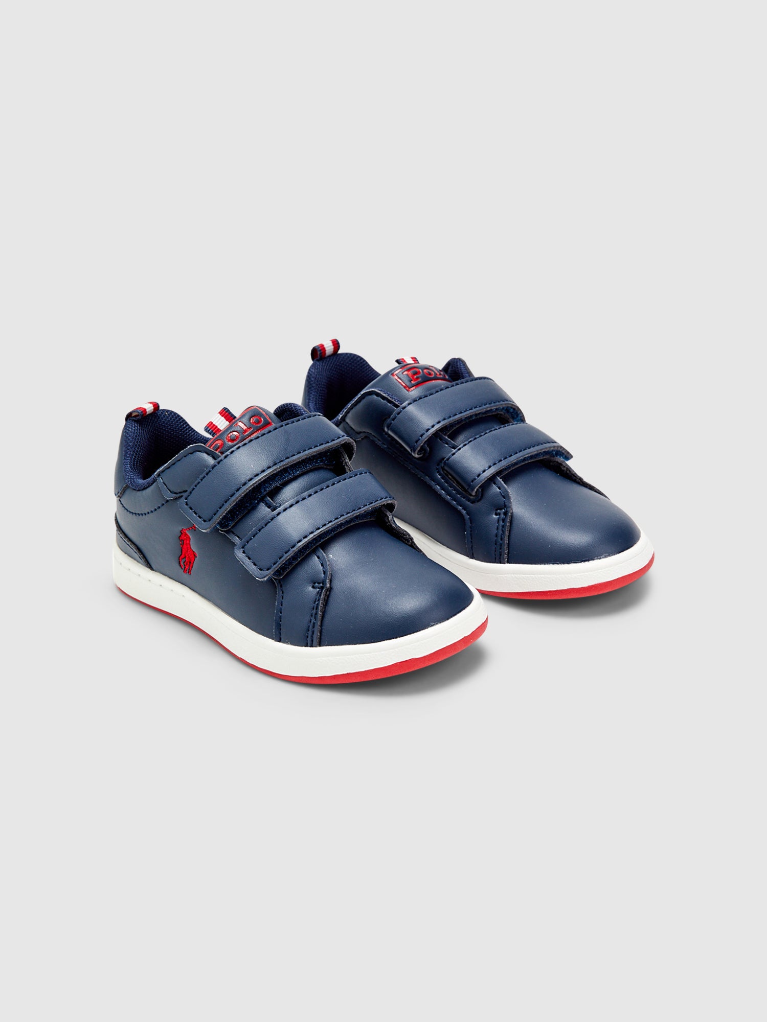 נעלי סניקרס HERITAGE  / תינוקות יוניסקס- Polo Ralph Lauren|פולו ראלף לורן 
