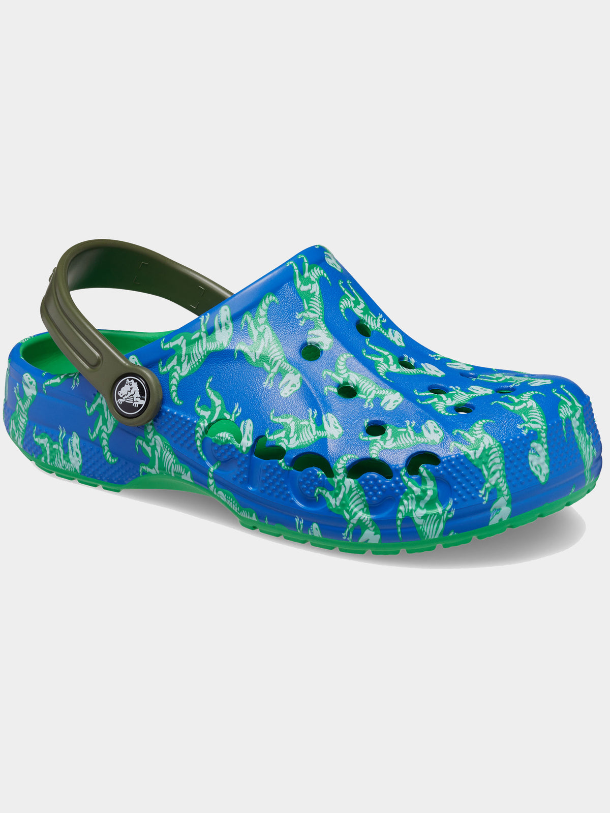 כפכפי CROCS בעיצוב דינוזאורים / תינוקות