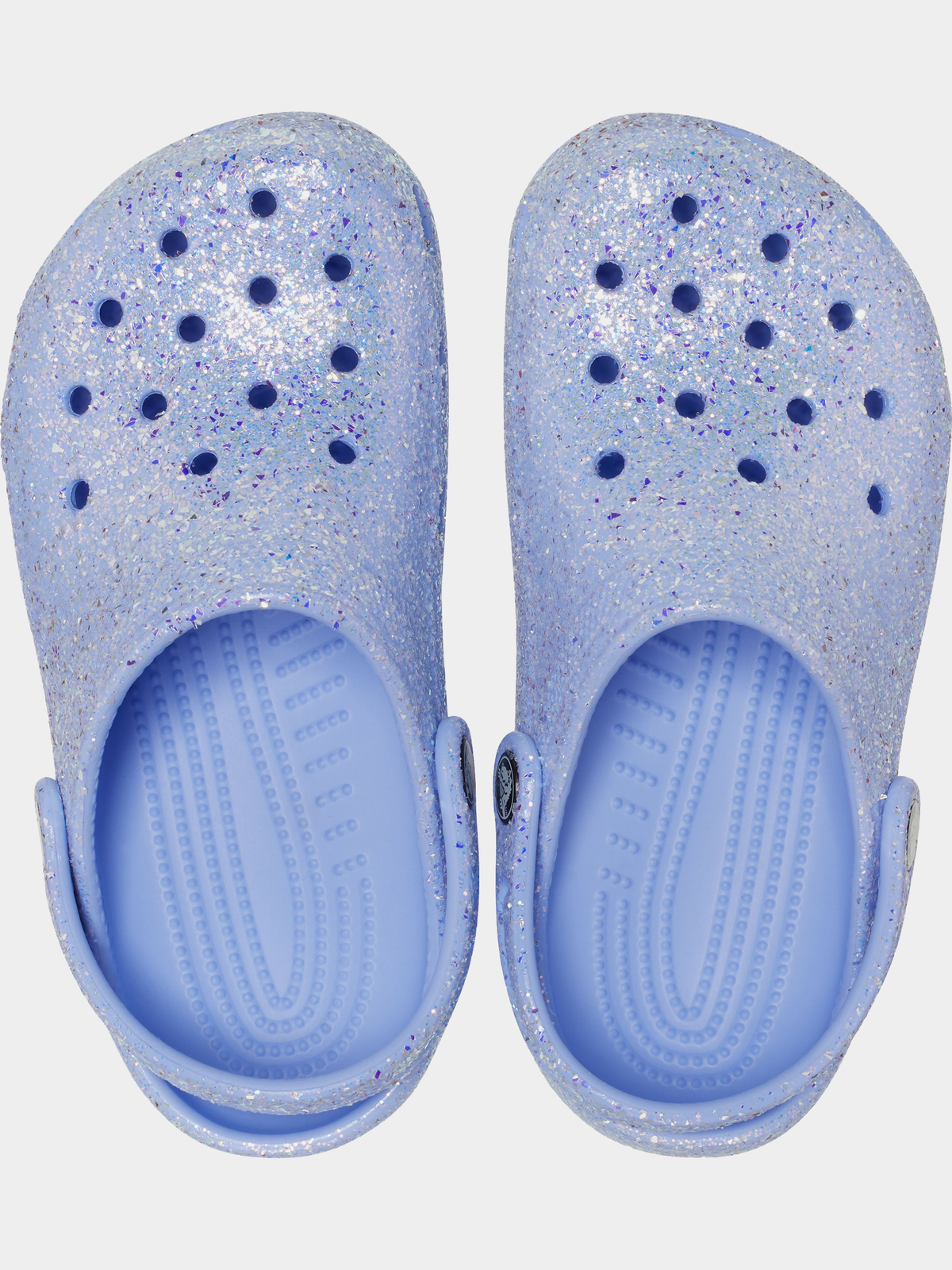 כפכפי CROCS מנצנצות / ילדות