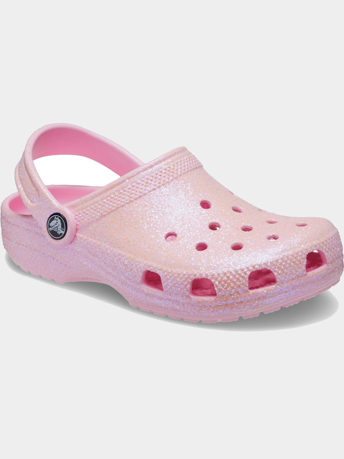 כפכפי CROCS מנצנצות / ילדות