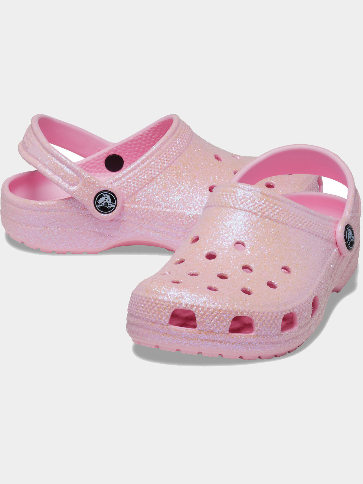 כפכפי CROCS מנצנצות / ילדות