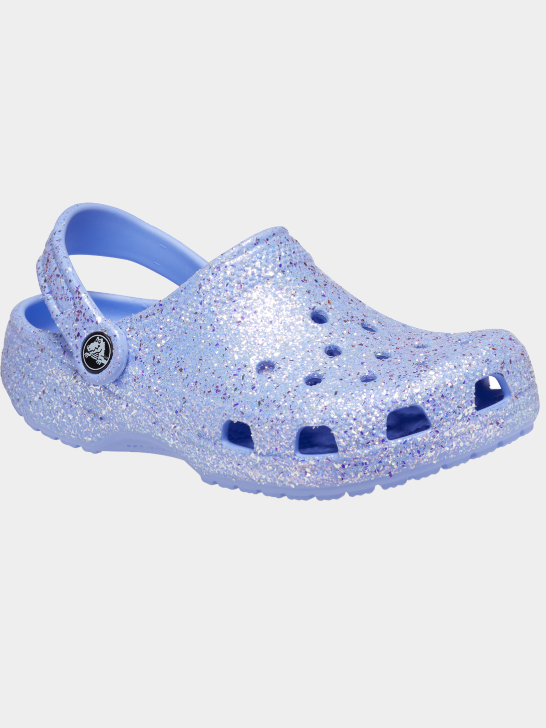 כפכפי CROCS מנצנצות / ילדות