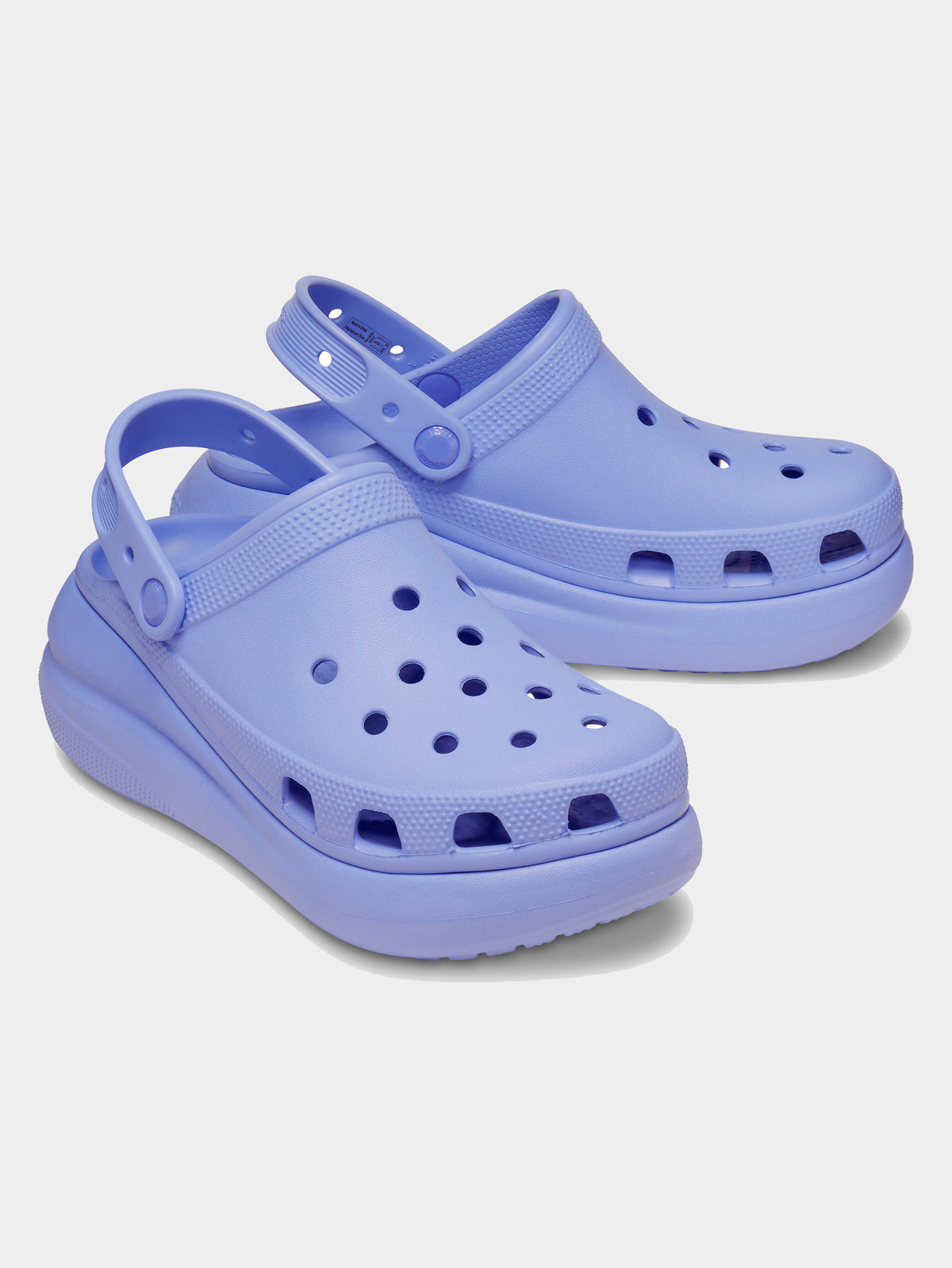 כפכפי CROCS CLASSIC CRUSH CLOG / נשים