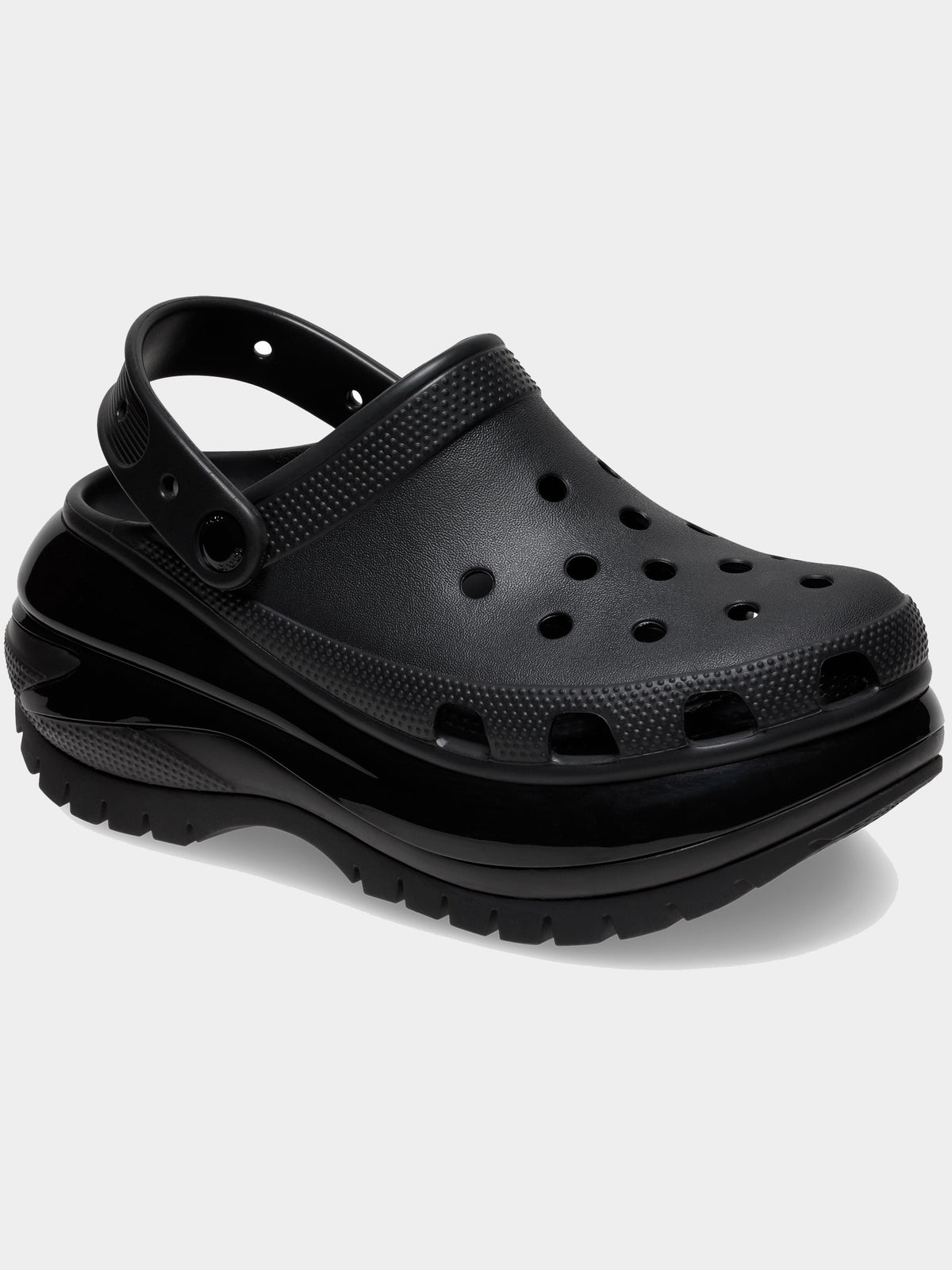 כפכפי CROCS CLASSIC MEGA CRUSH CLOG / נשים