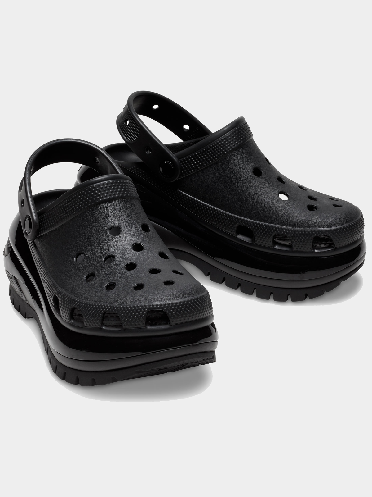 כפכפי CROCS CLASSIC MEGA CRUSH CLOG / נשים