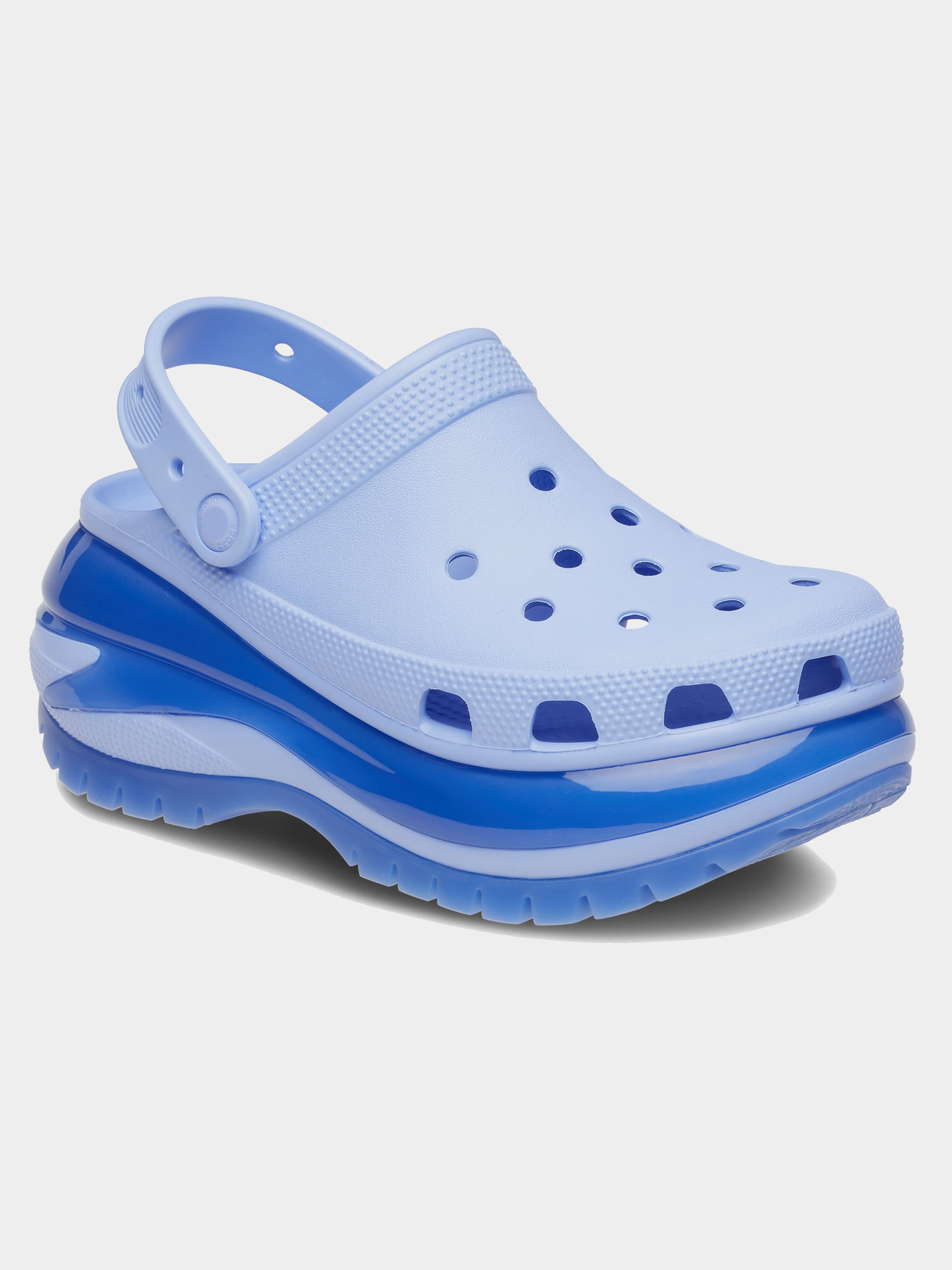 כפכפי CROCS CLASSIC MEGA CRUSH CLOG / נשים